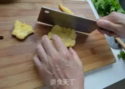 Make A chicken with a lemon step 3