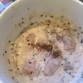 Make Garlic chicken step 6