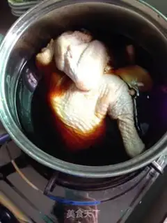 Make Roast chicken step 2