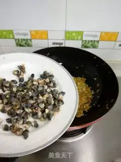 Make Snail pickles step 4