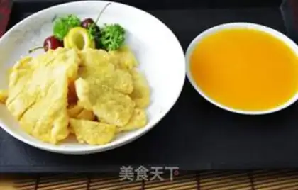 Make A chicken with a lemon step 4