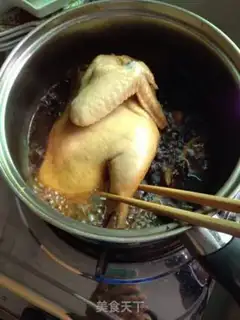 Make Roast chicken step 3