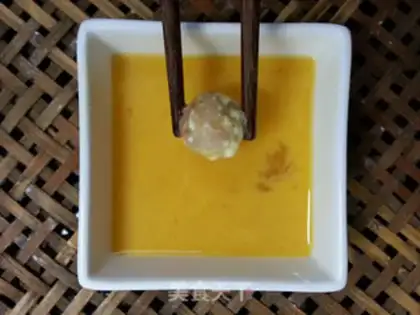 Make Frozen chicken meatballs step 15