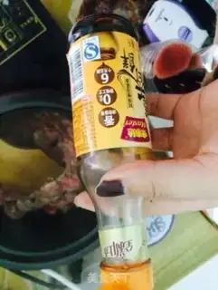 Make Pepper beef step 7