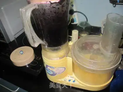 Make Sancho jam step 1