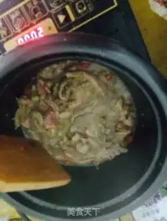 Make Pepper beef step 8