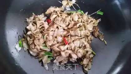 Make Sodium bouquets step 3