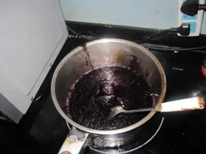 Make Sancho jam step 2