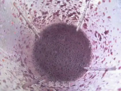 Make A milkshake step 4