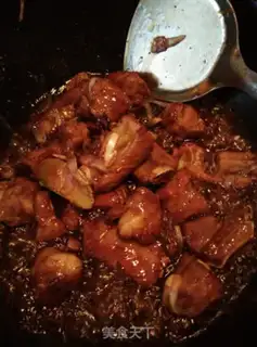 Make Summer appetizer ribs step 2