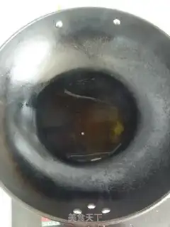 Make Fried peas step 4