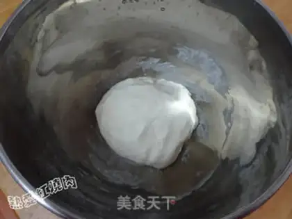 Make Squirty pork pan step 2