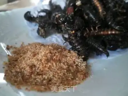 Make Pretzels step 0