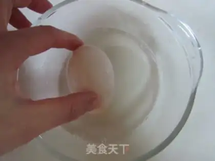 Make Homemade salted eggs step 5
