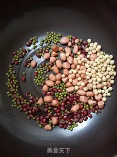 Make Soybeans step 0