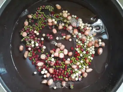 Make Soybeans step 1