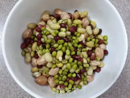 Make Soybeans step 2