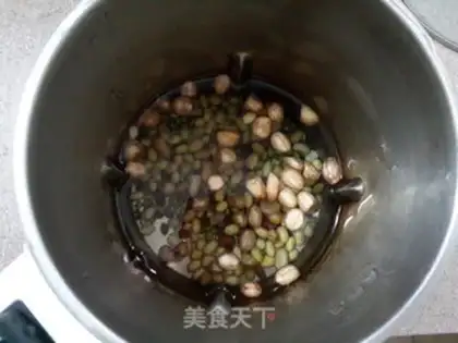 Make Soybeans step 3
