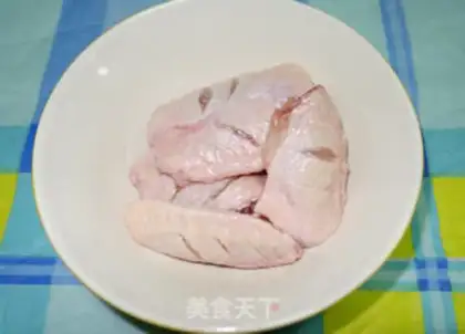 Make New Coke chicken wings step 0