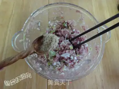 Make Squirty pork pan step 9