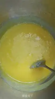 Make Nice colored pudding step 4