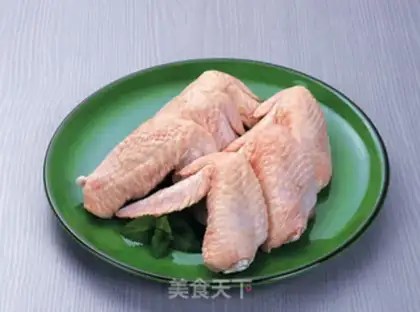 Make Tasty Coke chicken wings step 0