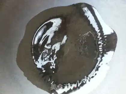 Make Shrimp oil step 1