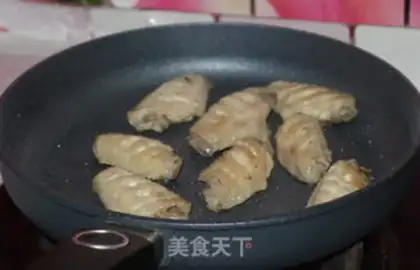 Make New Coke chicken wings step 3