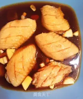 Make Tasty Coke chicken wings step 1