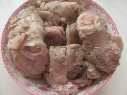 Make Bones step 1