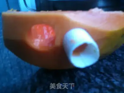 Make Scroll step 2