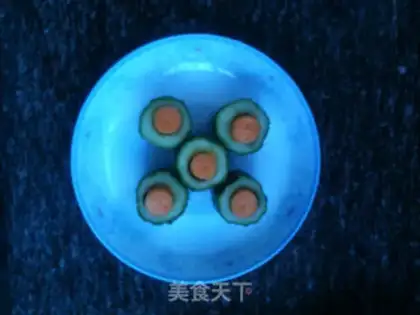 Make Scroll step 3
