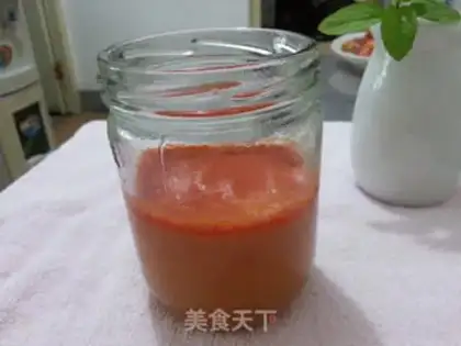 Make Shrimp oil step 5
