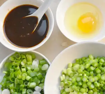 Make Fried noodles step 0