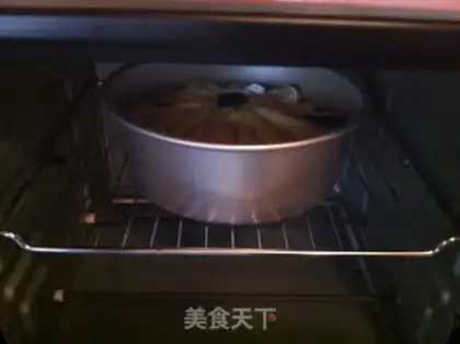 Make Black sesame bread step 14