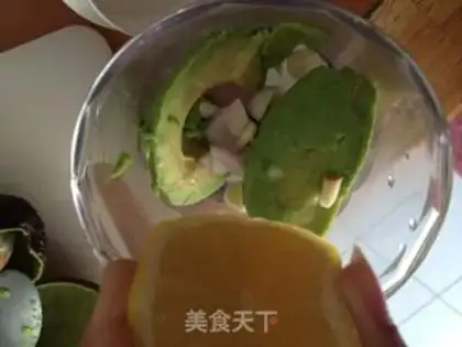 Make Chip avocado step 6