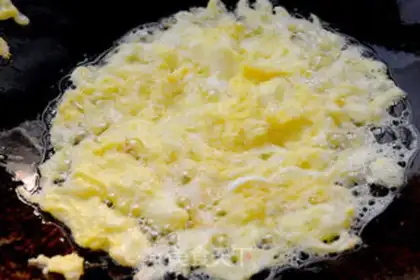 Make Fried noodles step 1