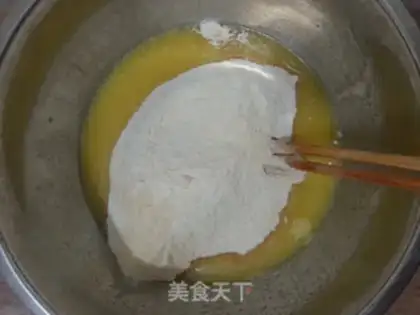 Make Peach in the palace step 7