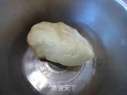 Make Hong Kong pineapple step 8