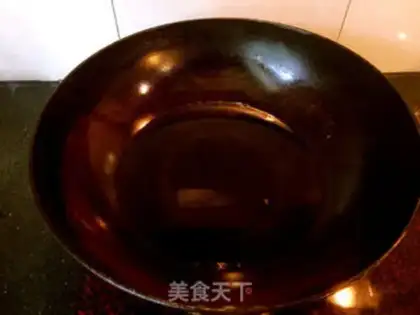 Make Dried yellow fish step 3