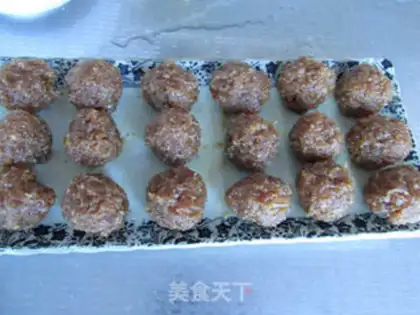 Make Hong Kong pineapple step 10