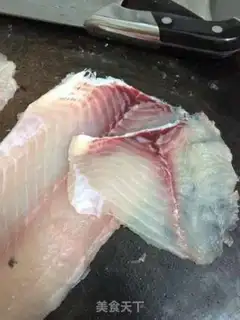 Make Delicious fish step 1
