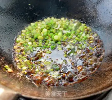 Make Fried noodles step 4
