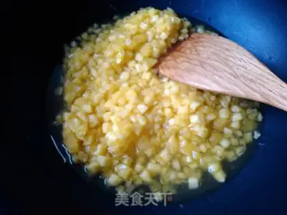 Make Pineapple sauce step 5