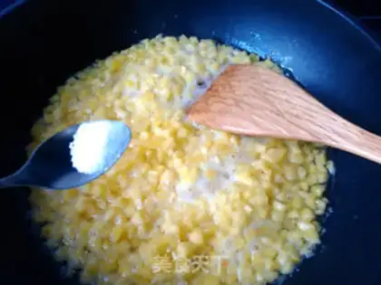 Make Pineapple sauce step 6