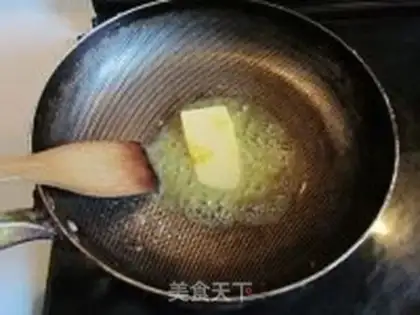 Make French butter soup step 2
