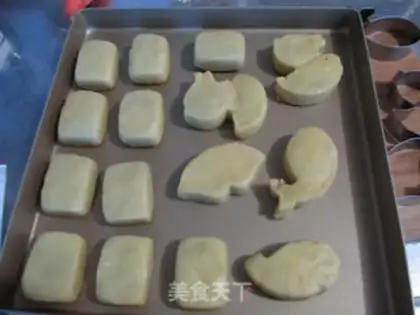 Make Hong Kong pineapple step 14