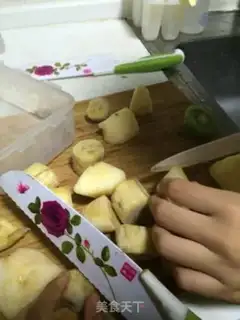Make ♪ The chrysanthemum ♪ step 0