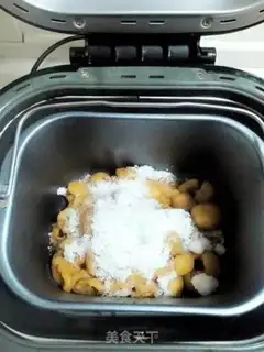 Make Sour sauce step 4