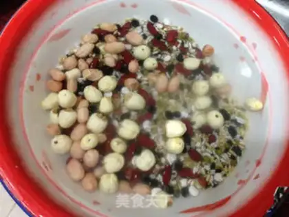 Make Porridge step 1